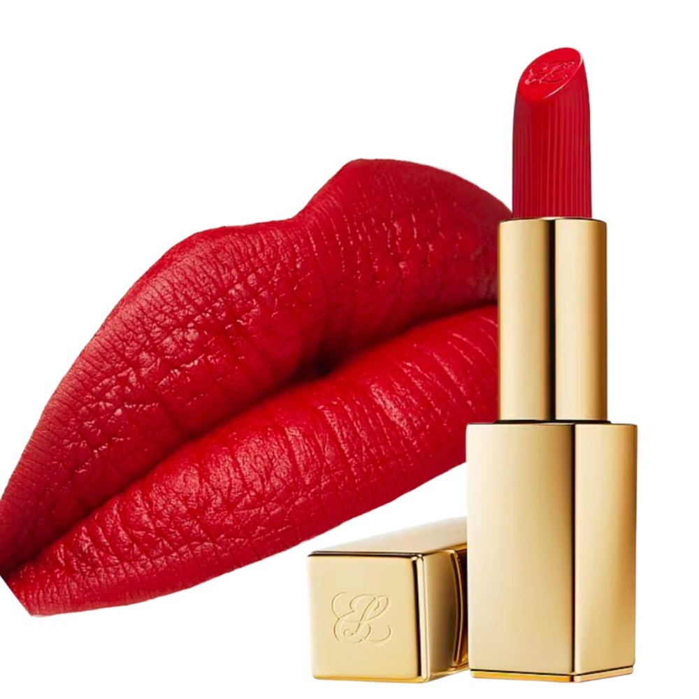 Estée Lauder Pure Color Matte Lipstick #559 Demand - Picture 2 of 5